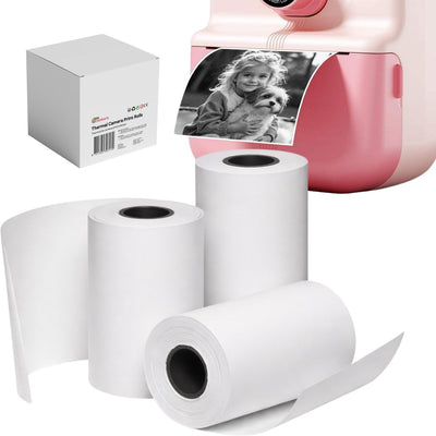 Druckrollen für Tiny Thinkers Kindercamera (75 Fotos pro Rolle)