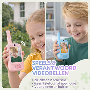 Walkie Talkie z obrazem