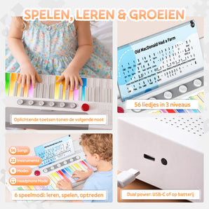 Speelgoed Keyboard