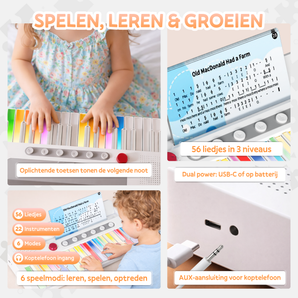 Clavier jouet