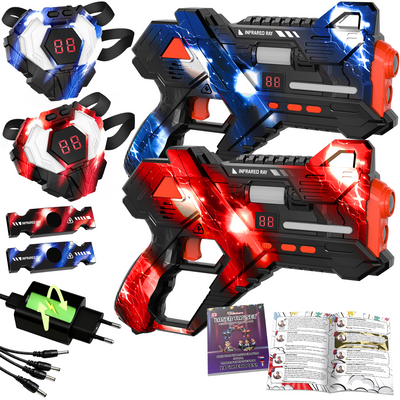 Lasergame-set