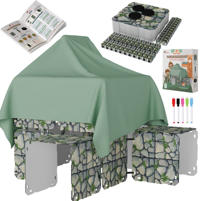 Fort-Bauplatten-Set
